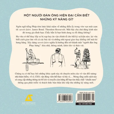nghệ thuật nam tính brett mckay, the art of manliness, ted slampyak