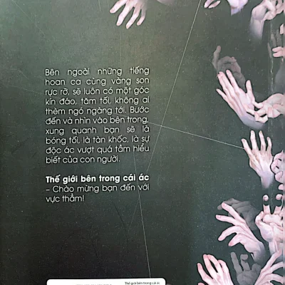 phân tích tâm lý tội phạm thế giới bên trong cái Ác trương uý