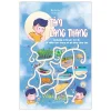 Tâm Lang Thang - Cách Thả Trôi Tâm Trí Để Cải Thiện Tâm Trạng Và Gia Tăng Sáng Tạo - Moshe Bar