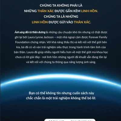 Ánh sáng Đến từ thiên Đường laura lynne jackson