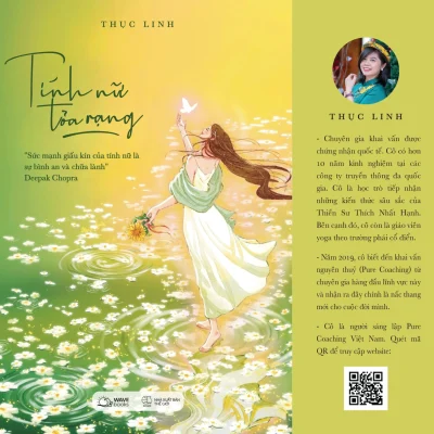 tính nữ tỏa rạng thục linh