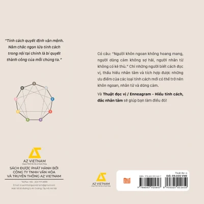 enneagram thuật Đọc vị hiểu tính cách, Đắc nhân tâm hoàng tuấn hoa