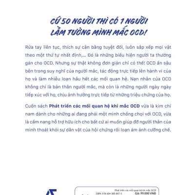 phát triển các mối quan hệ khi mắc ocd amy mariaskin, phd