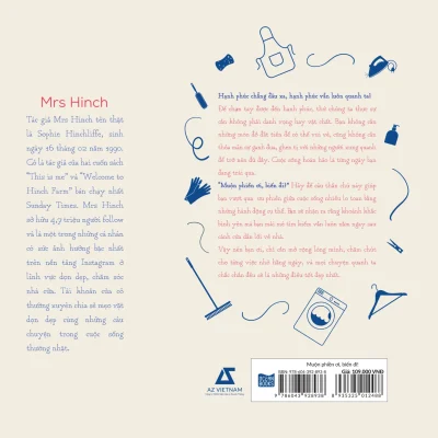muộn phiền Ơi, biến Đi! mrs hinch