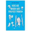 Học Vẽ Nhân Vật Truyện Tranh - Maxime Péroz