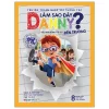 Truyện Tranh Nhập Vai Tương Tác - Làm Sao Đây Danny? - Siêu Anh Hùng Tập Sự Đến Trường - Ganit & Adir Levy