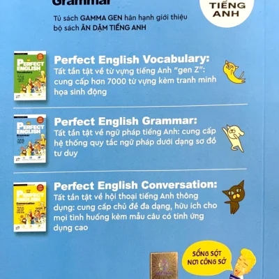 perfect english grammar tất tần tật về ngữ pháp tiếng anh patra patphureerat