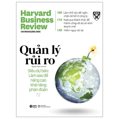 HBR Onpoint 2021 - Quản Lý Rủi Ro - Harvard Business Review