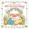 Đôi Chuột Nhỏ Dễ Thương - Đổi Áo Cho Nhau - Basho Midori