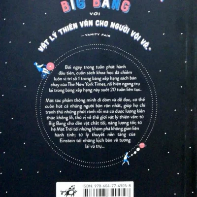 vật lý thiên văn cho người vội vã neil degrasse tyson