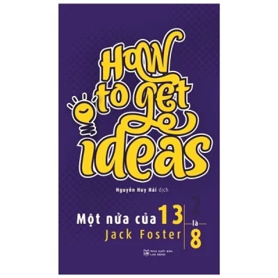 Một Nửa Của 13 là 8 - Jack Foster