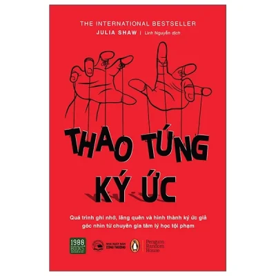 Thao Túng Ký Ức - Julia Shaw