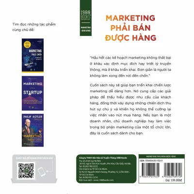 marketing phải bán Được hàng donald miller, tiến sĩ j. j. peterson