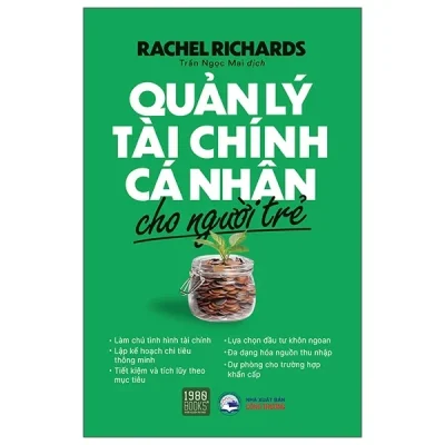 Quản Lý Tài Chính Cá Nhân Cho Người Trẻ - Rachel Richards