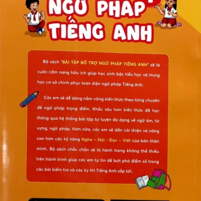 bài tập bổ trợ ngữ pháp tiếng anh lớp 7 vishv books