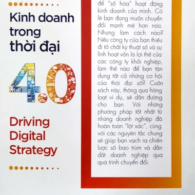 kinh doanh trong thời Đại 4.0 sunil gupta