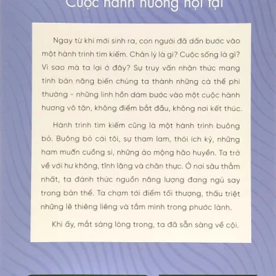 osho cuộc hành hương nội tại