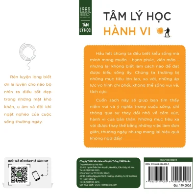 tâm lý học hành vi robyn conley downs