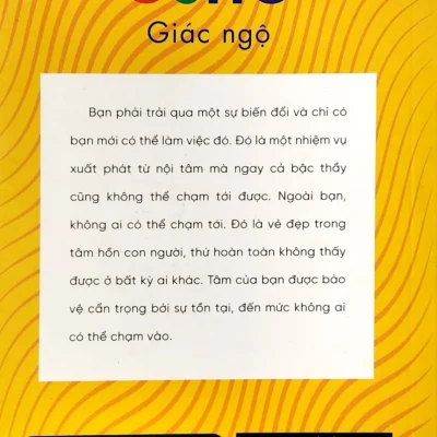 osho giác ngộ Đừng Để chân lý của ai Đó trở thành triết lý của bạn