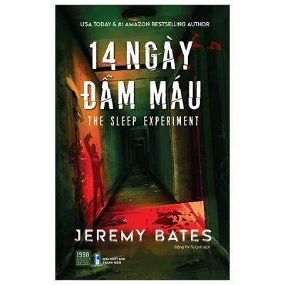 14 Ngày Đẫm Máu - Jeremy Bates