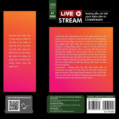 livestream hướng dẫn chi tiết kiếm tiền từ livestream chen nanhua, li gehua