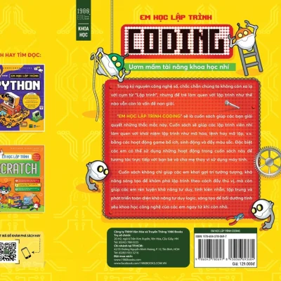 em học lập trình coding randy lynn