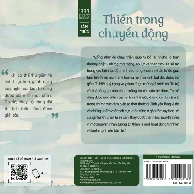 thiền trong chuyển Động sakyong mipham