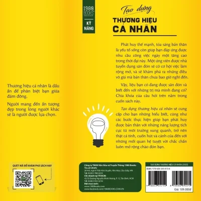 tạo dựng thương hiệu cá nhân yamamoto hideyuki