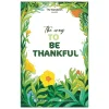 The Way To Be Thankful - The Wanderers