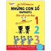 Arty Mouse - Những Con Số - Mandy Stanley