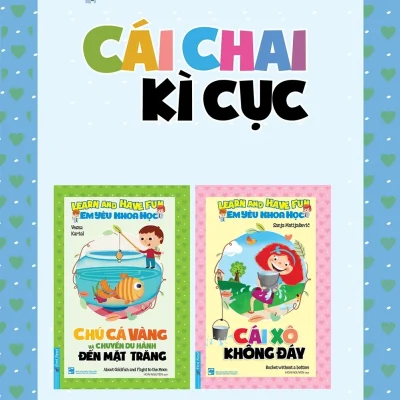 em yêu khoa học cái chai kì cục sanja matijasevi