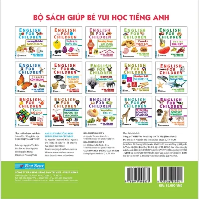 bé học tiếng anh qua hình ảnh english for children thức Ăn foods first news