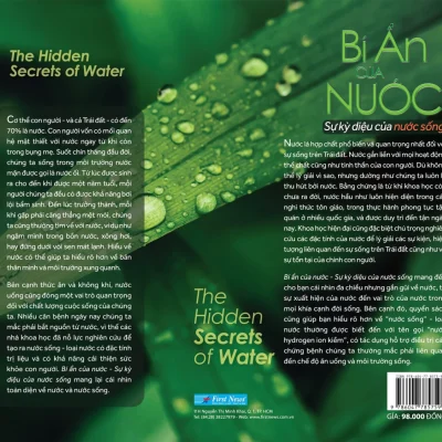 bí Ẩn của nước giải mã sự kỳ diệu của nước sống dr. paolo consigli