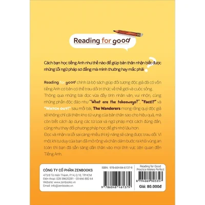 reading for good practice makes perfect the wanderers