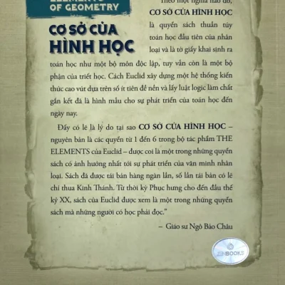 euclid cơ sở của hình học richard fitzpatrick