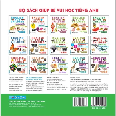 bé học tiếng anh qua hình ảnh english for children Động vật nông trại farm life first news