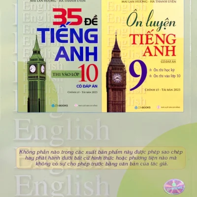 35 Đề tiếng anh thi vào lớp 10 mai lan hương, hà thanh uyên