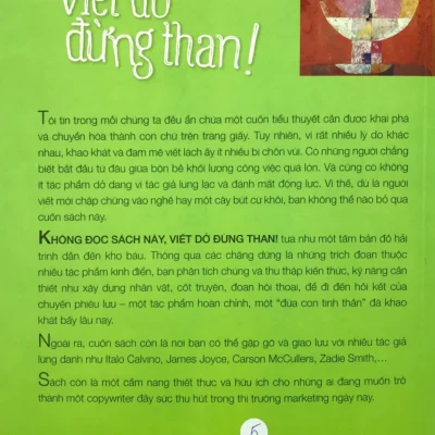 không Đọc sách này, viết dở Đừng than! ross raisin
