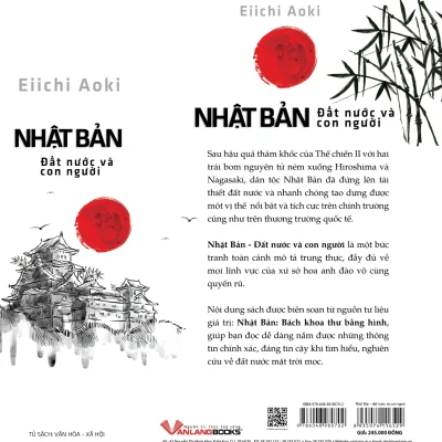Nhật Bản – Đất Nước Và Con Người – Eiichi Aoki