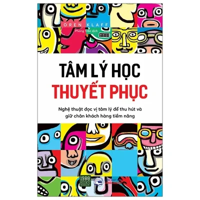Tâm Lý Học Thuyết Phục - Oren Klaff