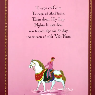 truyện cổ tích việt nam nguyễn cừ