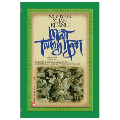 Mẫu Thượng Ngàn (Bìa Cứng) - Nguyễn Xuân Khánh