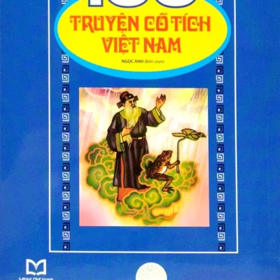 100 truyện cổ tích việt nam ngọc Ánh
