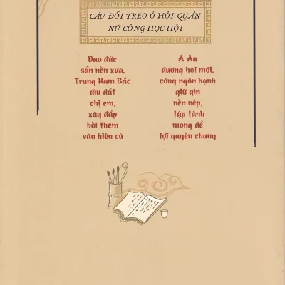 Phụ Nữ Tùng Thư – Đạm Phương Nữ Sử – Vấn Đề Phụ Nữ Ở Nước Ta – Đoàn Ánh Dương