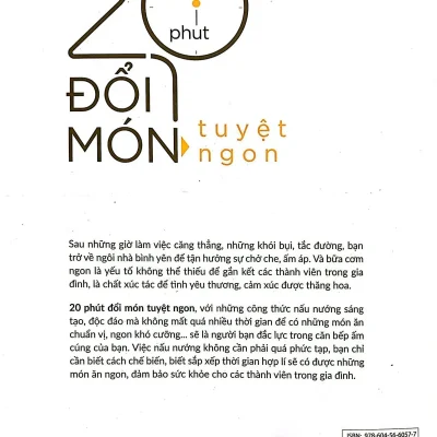 20 Phút Đổi Món Tuyệt Ngon – Lâm Anh Đào