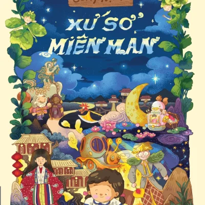 Xứ Sở Miên Man - June Phạm