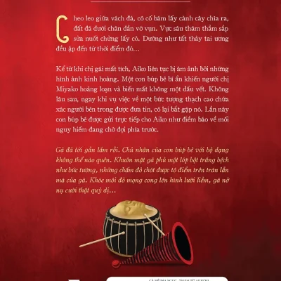 Gã Hề Địa Ngục – Thám Tử Akechi – Edogawa Ranpo