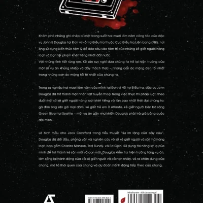 mindhunter kẻ săn suy nghĩ john e. douglas, mark olshaker