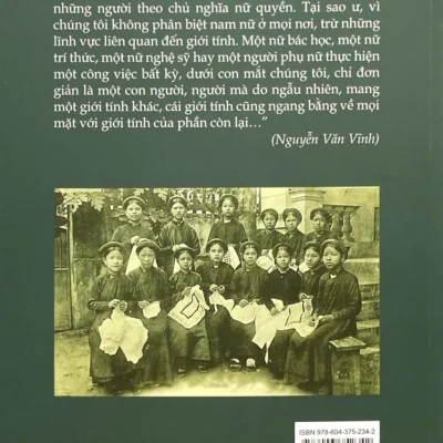 Phụ Nữ Tùng Thư – Nguyễn Văn Vĩnh – Vấn Đề Phụ Nữ Ở Nước Ta – Đoàn Ánh Dương, Nguyễn Đào Nguyên
