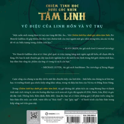 chiêm tinh học dưới góc nhìn tâm linh per henrik gullfoss